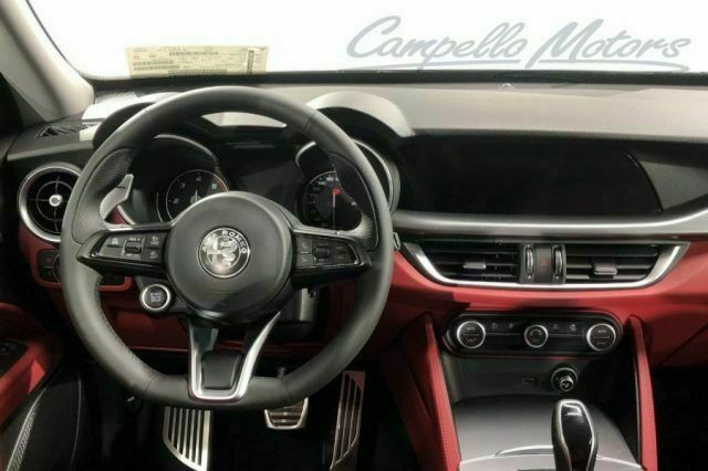 Alfa Romeo Stelvio 2.2 TDI