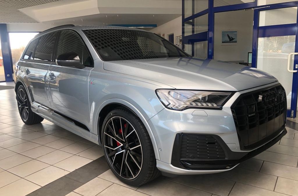 Audi Q7 50 TDI