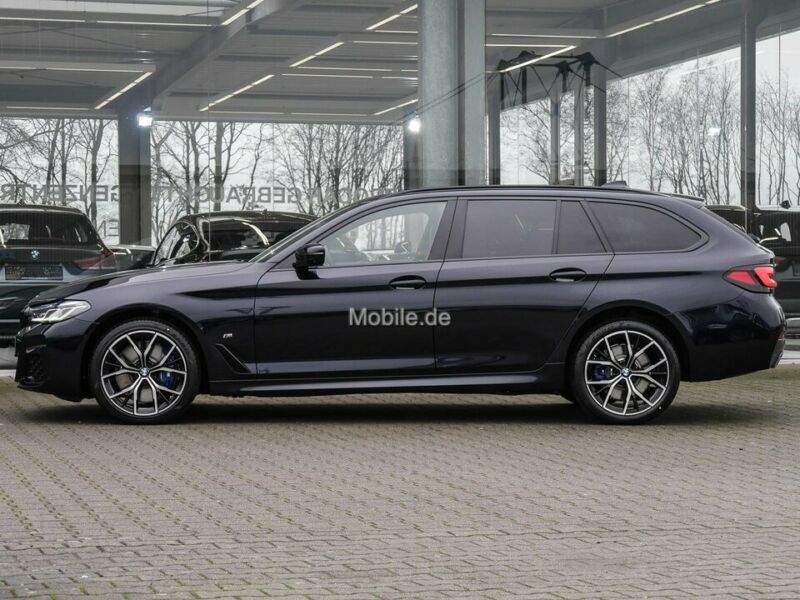 BMW 540d