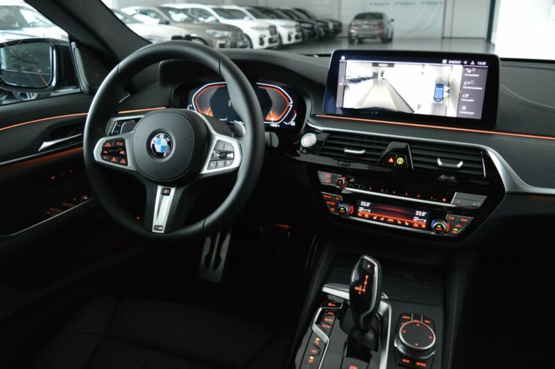 BMW 640i xD
