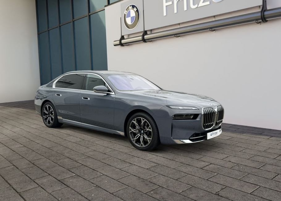 BMW 740 d xD