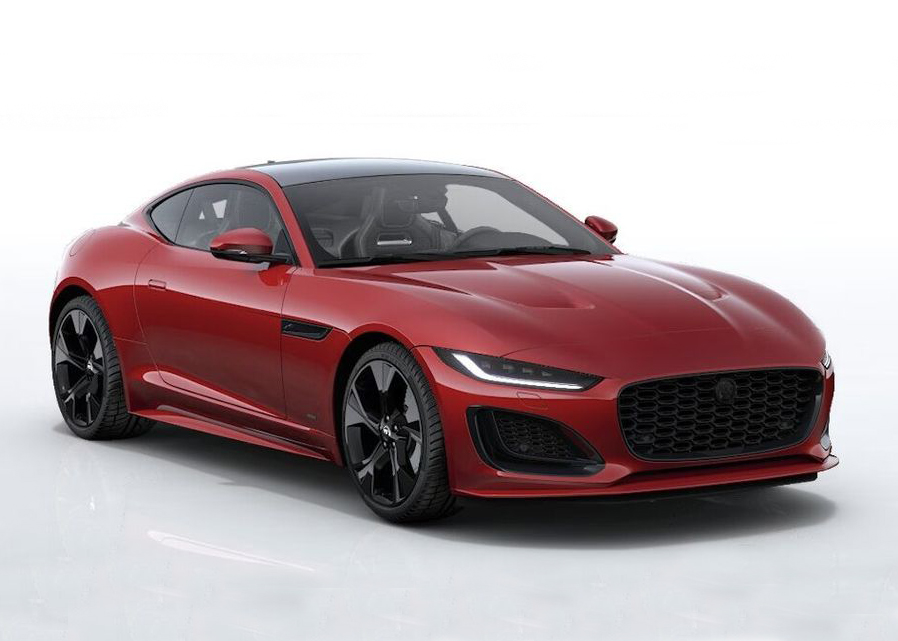 Jaguar F-Type